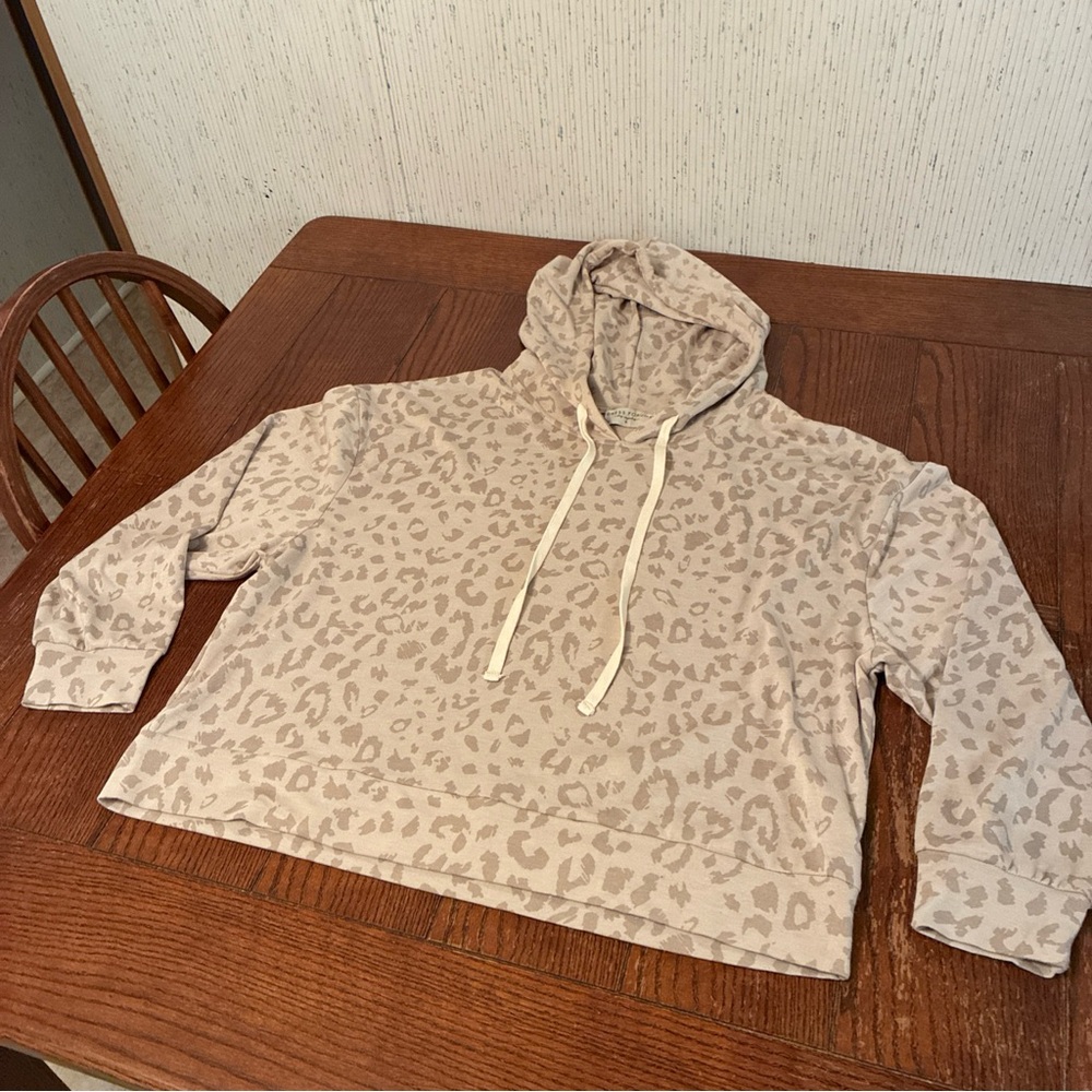 Dress Forum Los Angeles Sweatshirt Women’s S Hoodie Animal Lightweight